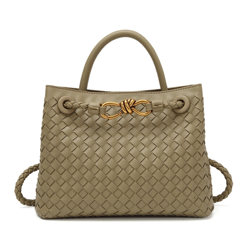 Woven Tote Bag