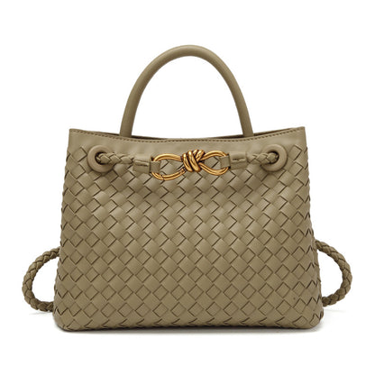Woven Tote Bag