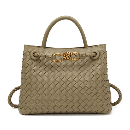 Woven Tote Bag