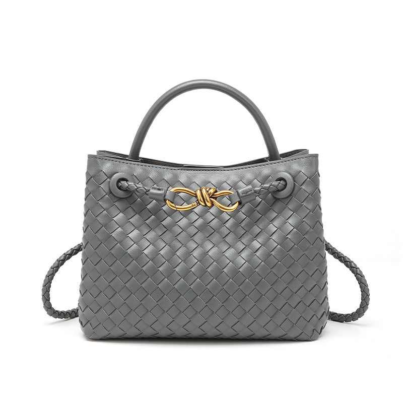 Woven Tote Bag