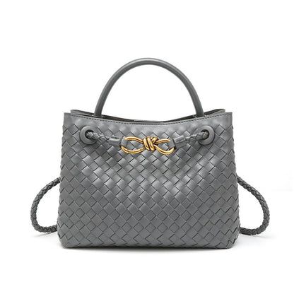 Woven Tote Bag
