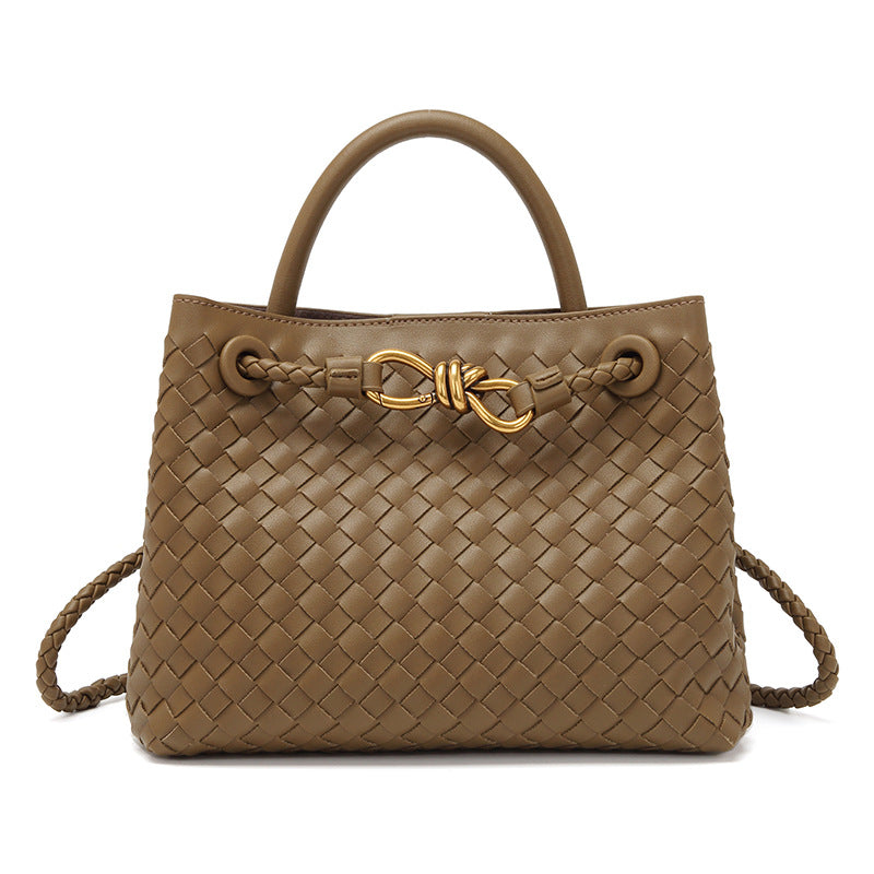 Woven Tote Bag