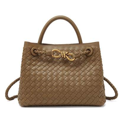 Woven Tote Bag