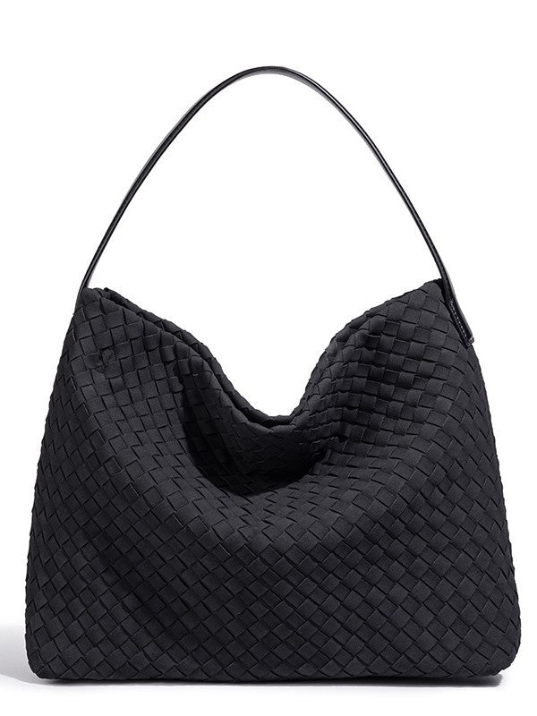 Woven Tote Bag