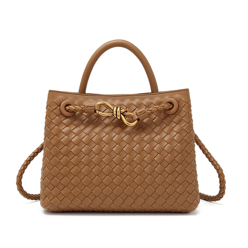 Woven Tote Bag