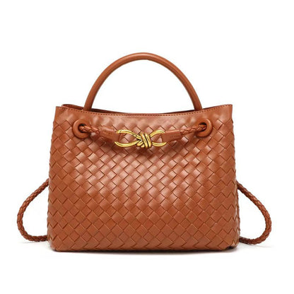 Woven Tote Bag