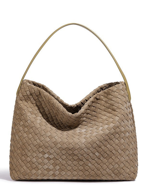 Woven Tote Bag