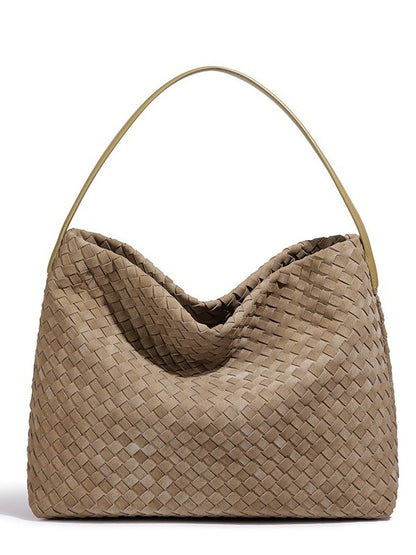 Woven Tote Bag