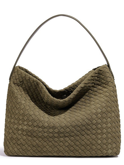 Woven Tote Bag