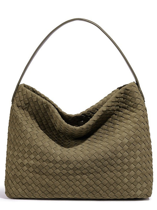 Woven Tote Bag