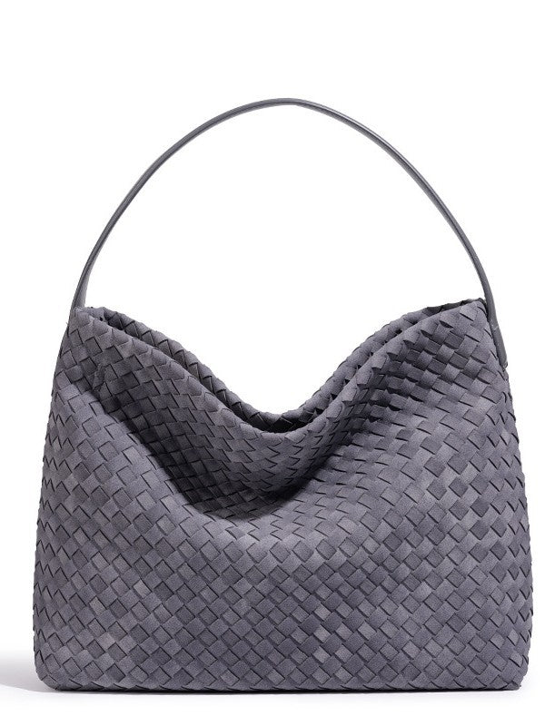 Woven Tote Bag