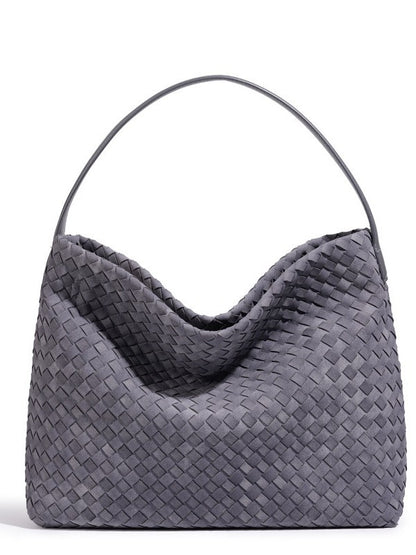 Woven Tote Bag