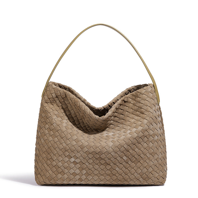 Woven Tote Bag