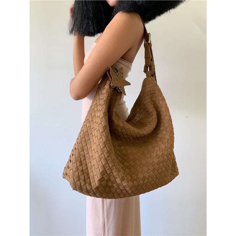 Woven Tote Bag