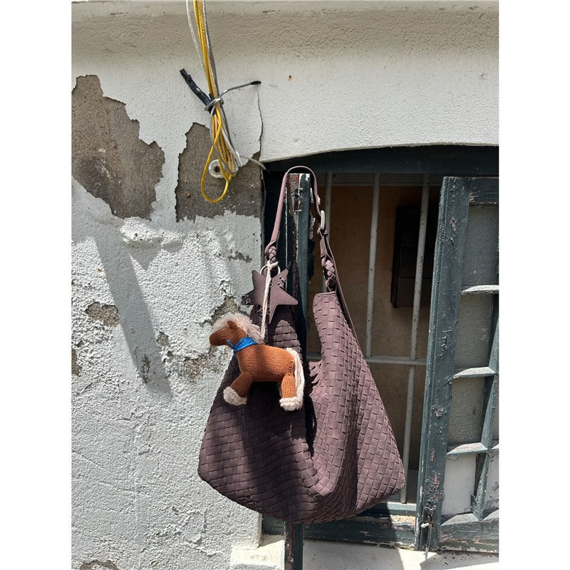 Woven Tote Bag