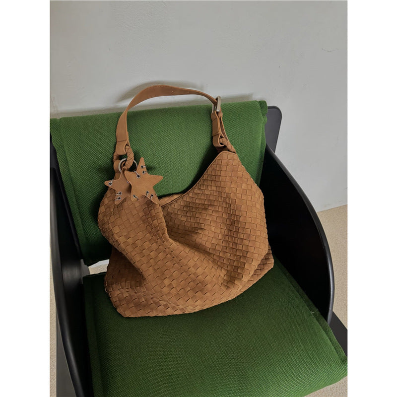 Woven Tote Bag