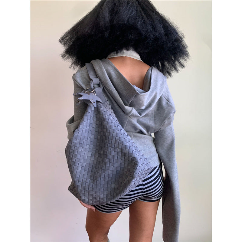 Woven Tote Bag