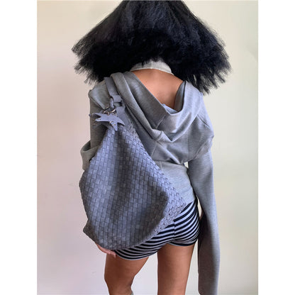 Woven Tote Bag