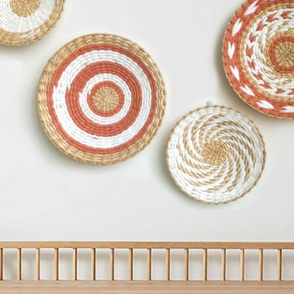 Woven Wall Decor