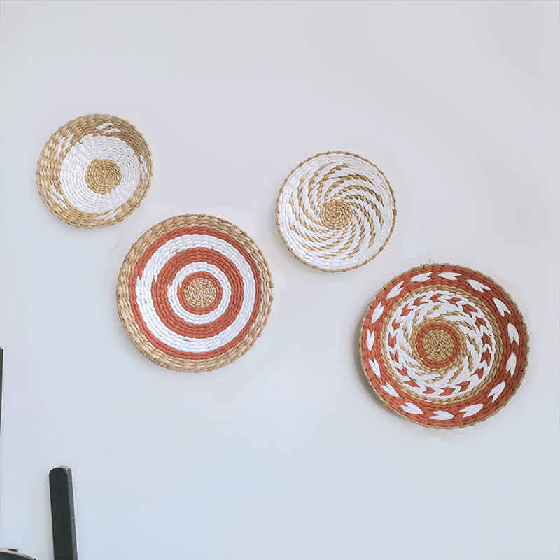 Woven Wall Decor