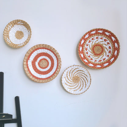 Woven Wall Decor