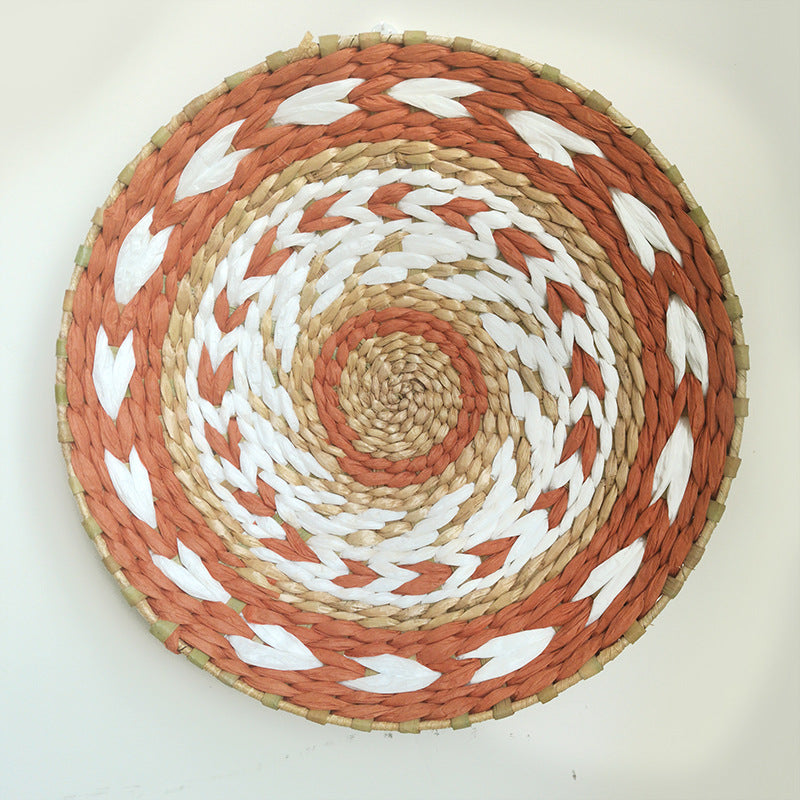 Woven Wall Decor