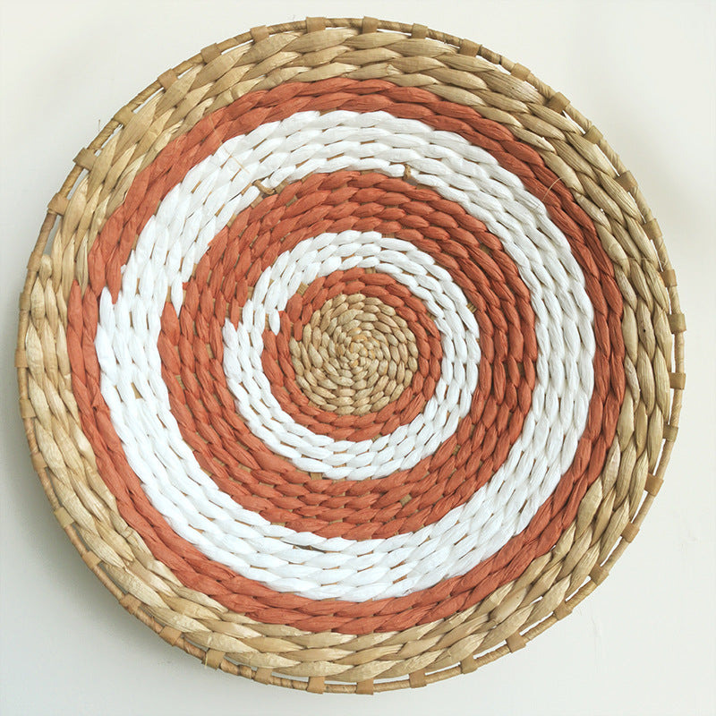 Woven Wall Decor
