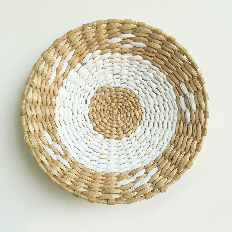 Woven Wall Decor