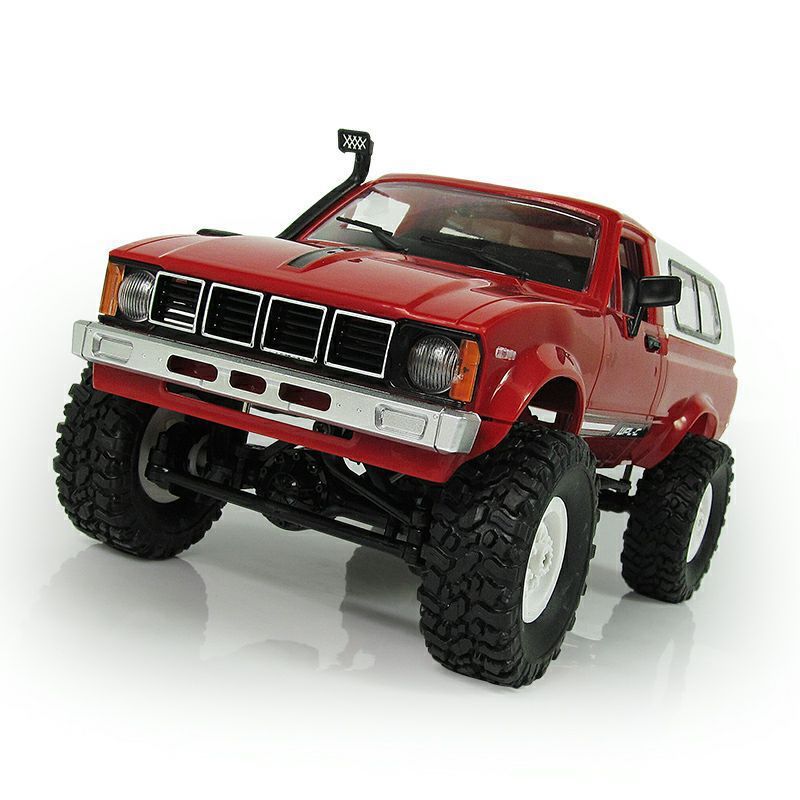 WPL 1:16 Scale Remote Control Off-Road Truck