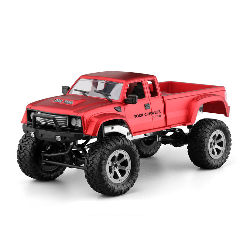 WPL 1:16 Scale Remote Control Off-Road Truck
