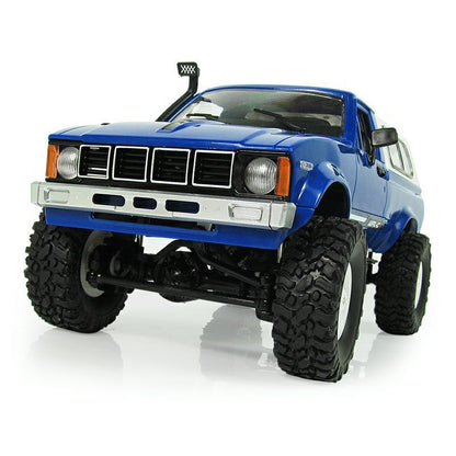 WPL 1:16 Scale Remote Control Off-Road Truck