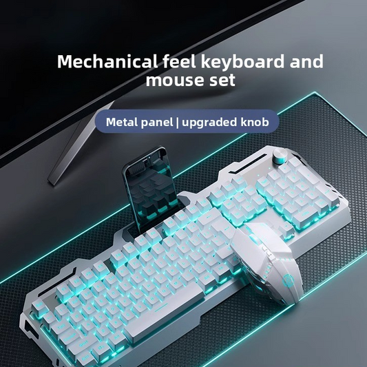 Wrangler Mechanical Keyboard with Backlight