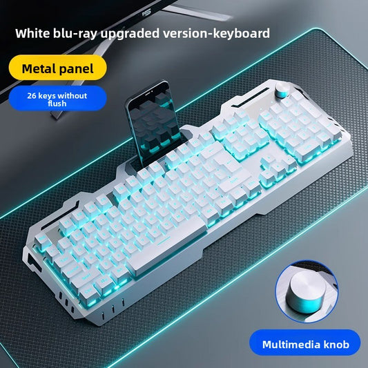 Wrangler Mechanical Keyboard with Backlight