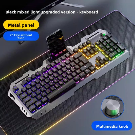 Wrangler Mechanical Keyboard with Backlight