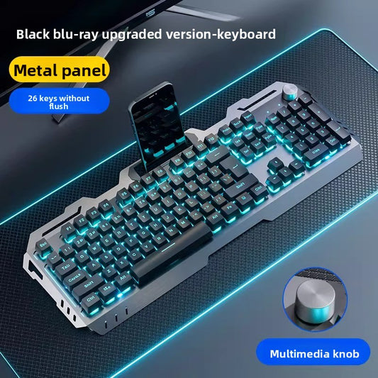 Wrangler Mechanical Keyboard with Backlight