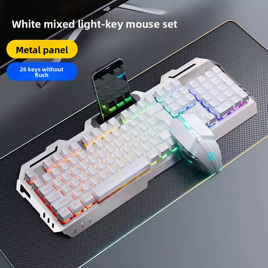 Wrangler Mechanical Keyboard with Backlight