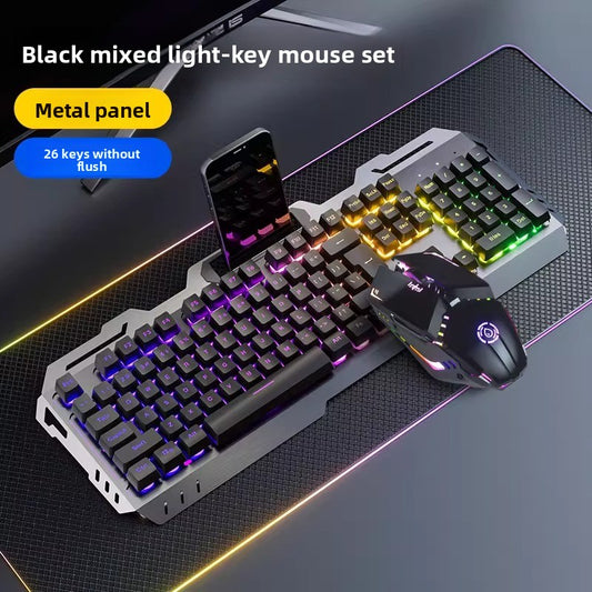 Wrangler Mechanical Keyboard with Backlight