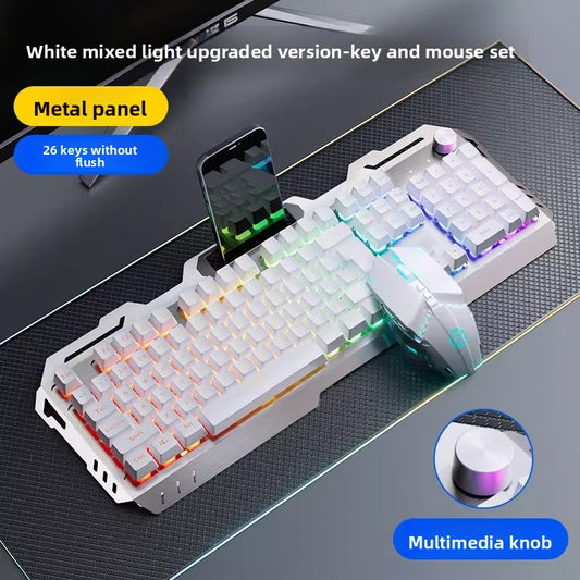 Wrangler Mechanical Keyboard with Backlight
