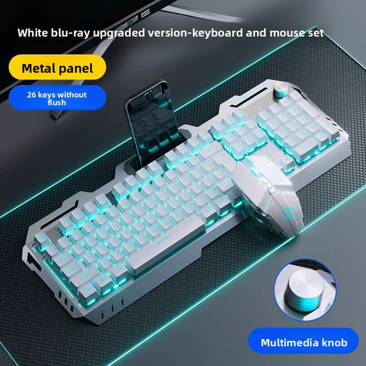 Wrangler Mechanical Keyboard with Backlight