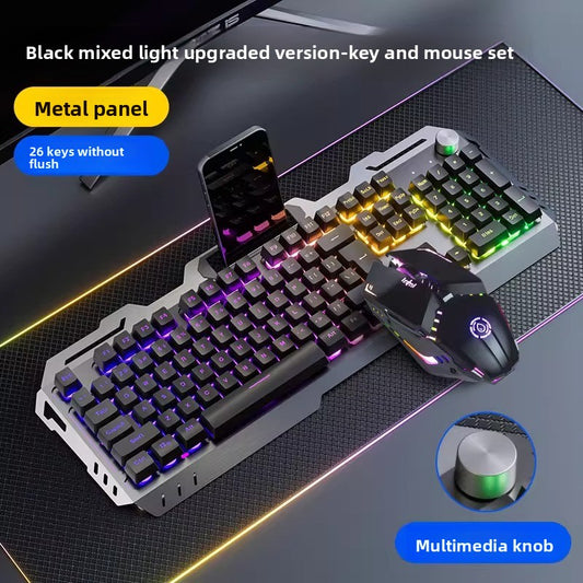 Wrangler Mechanical Keyboard with Backlight