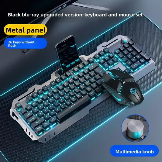 Wrangler Mechanical Keyboard with Backlight
