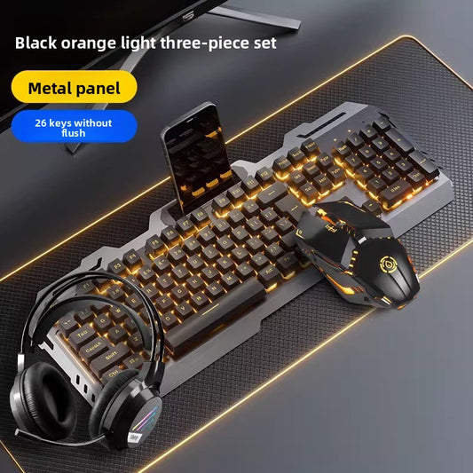 Wrangler Mechanical Keyboard with Backlight
