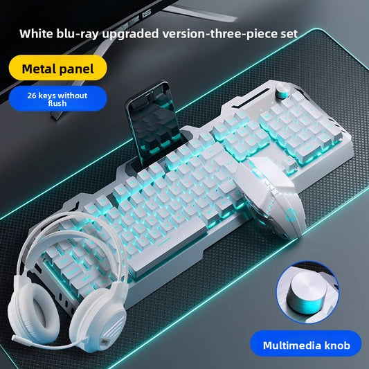 Wrangler Mechanical Keyboard with Backlight