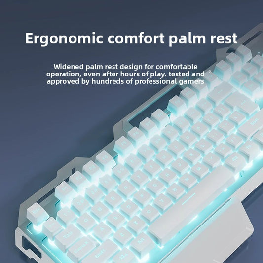 Wrangler Mechanical Keyboard with Backlight