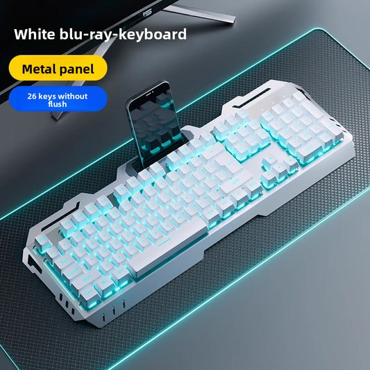 Wrangler Mechanical Keyboard with Backlight