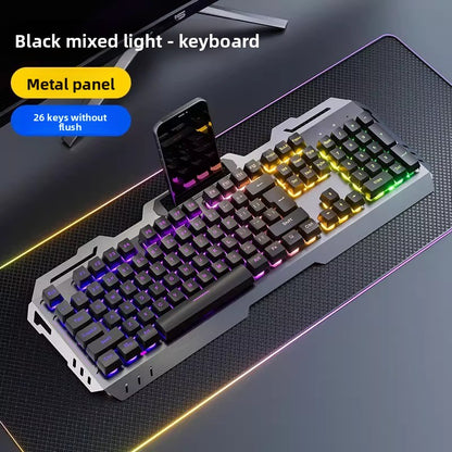 Wrangler Mechanical Keyboard with Backlight