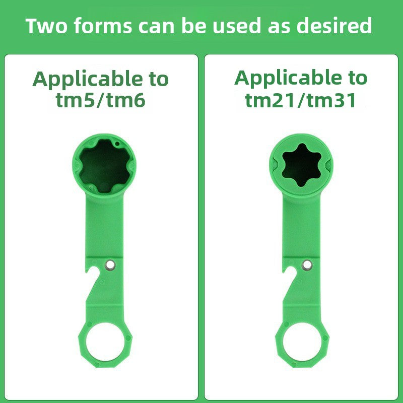Wrench Disassembly