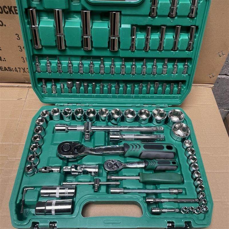 Wrench tool set