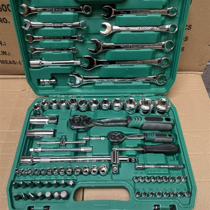 Wrench tool set