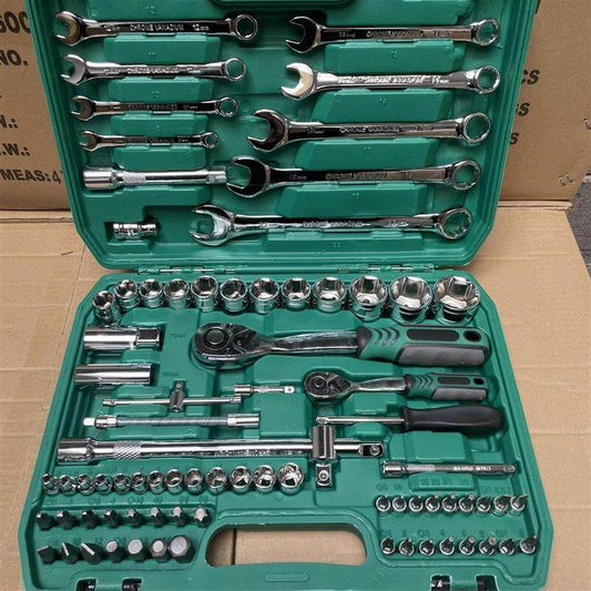 Wrench tool set